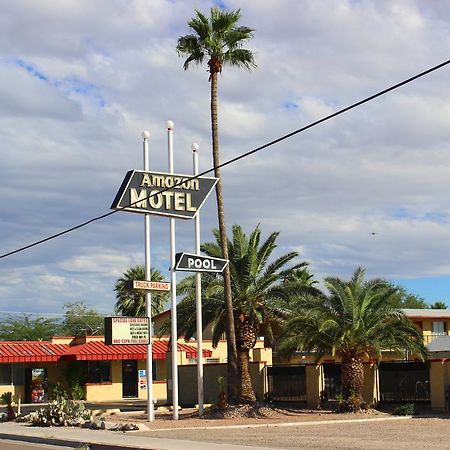 Amazon Motel Tucson Eksteriør bilde