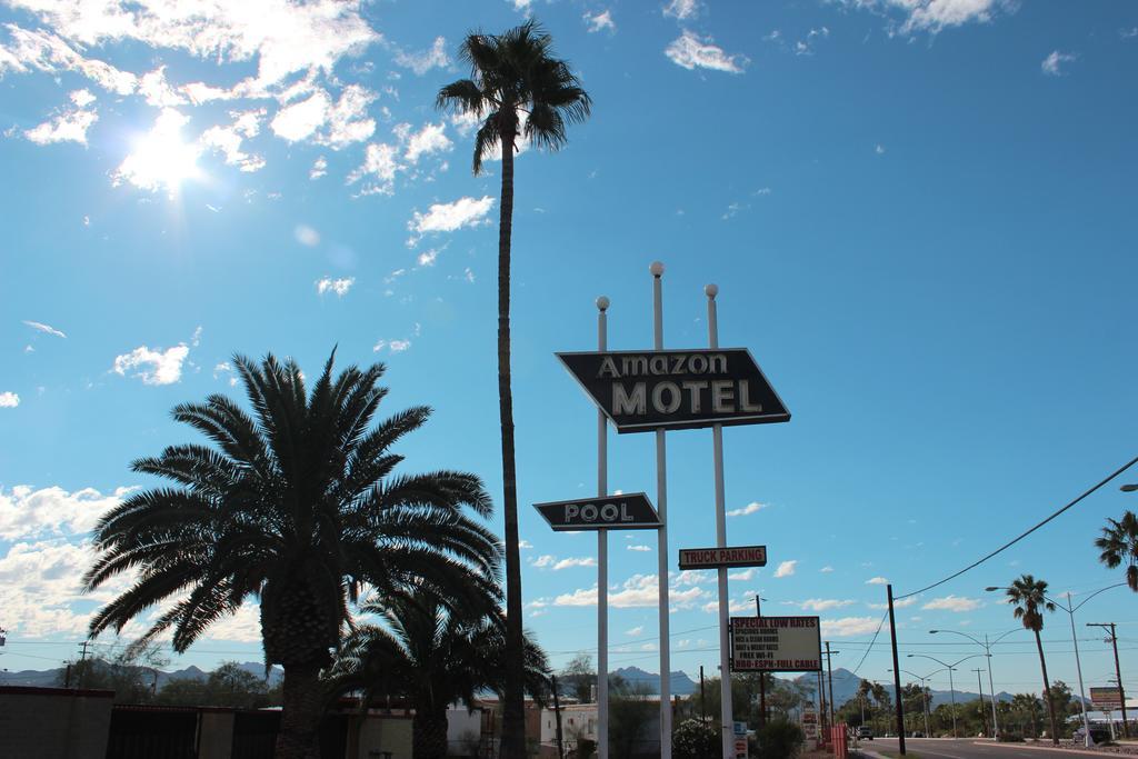 Amazon Motel Tucson Eksteriør bilde