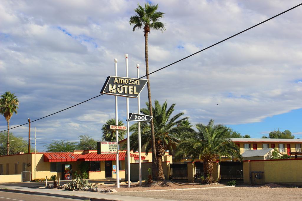 Amazon Motel Tucson Eksteriør bilde
