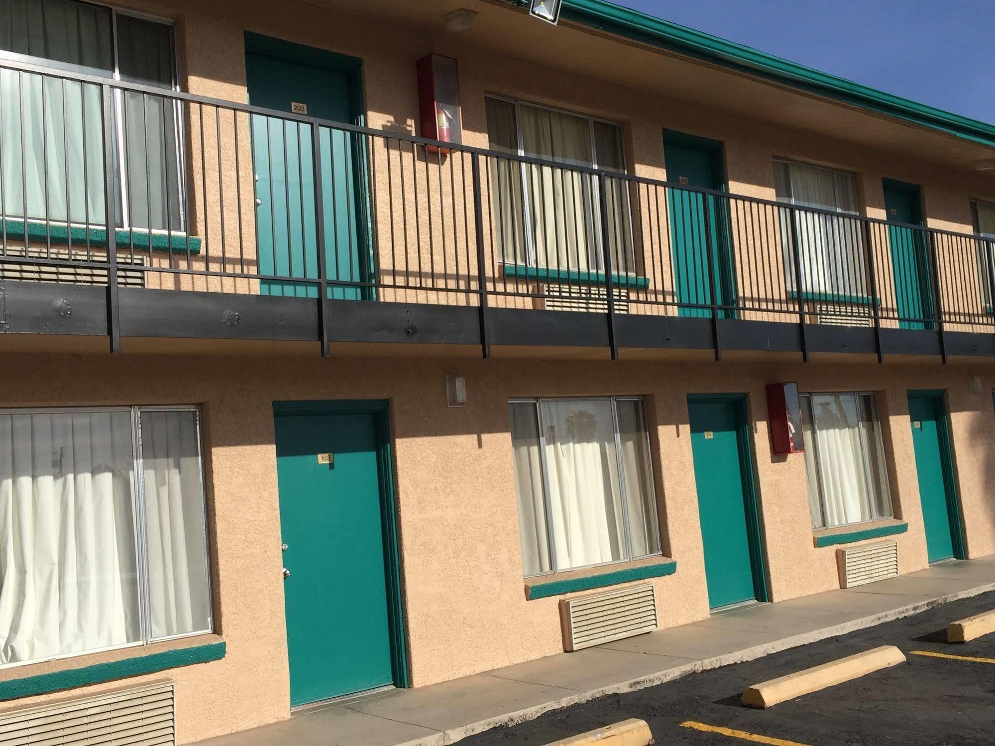 Amazon Motel Tucson Eksteriør bilde