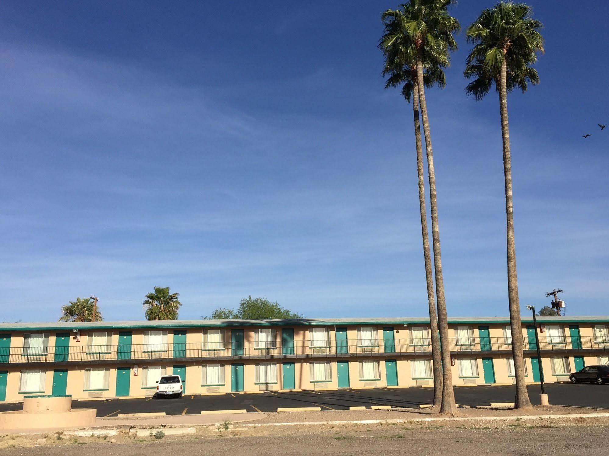 Amazon Motel Tucson Eksteriør bilde