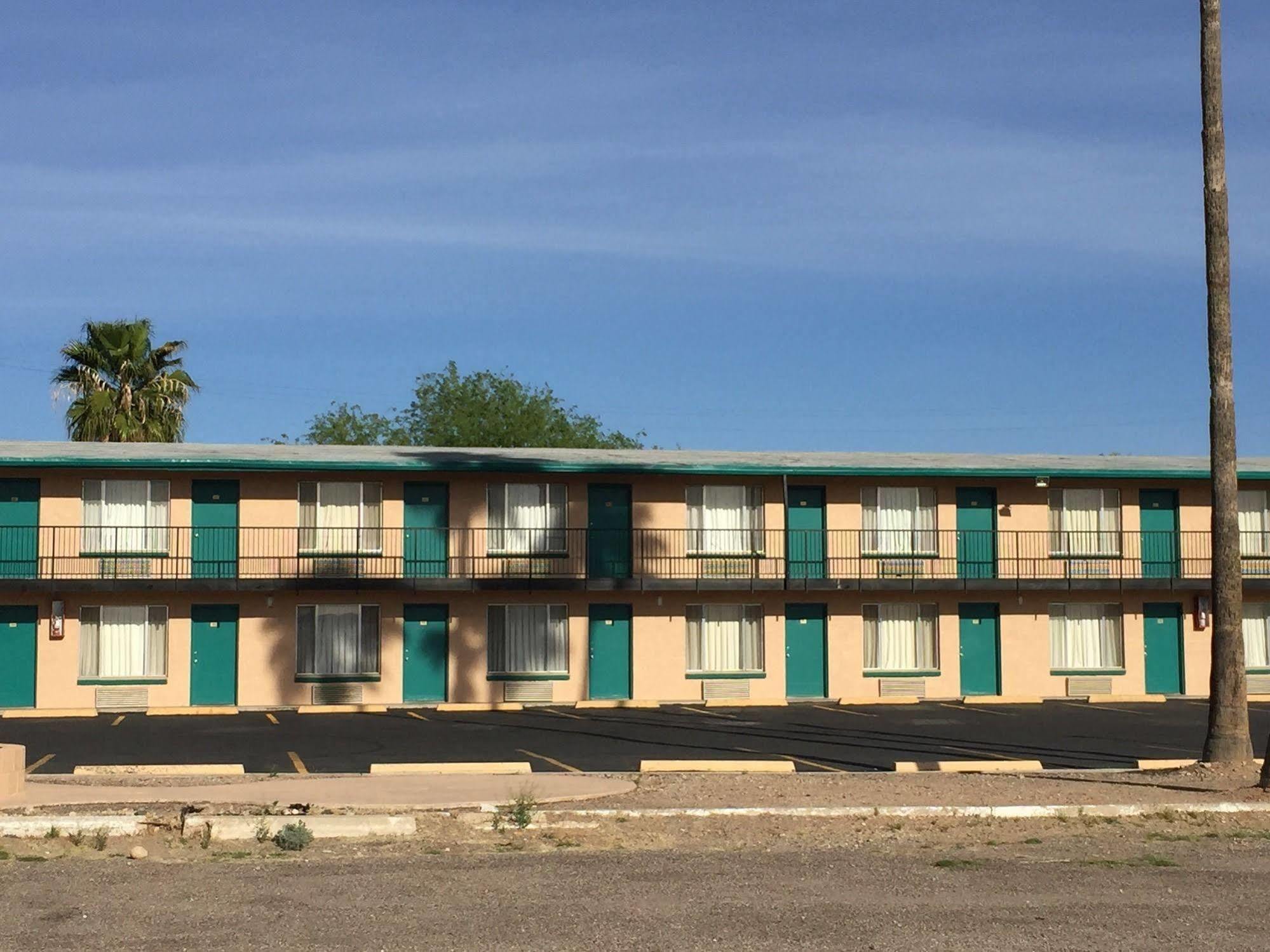 Amazon Motel Tucson Eksteriør bilde