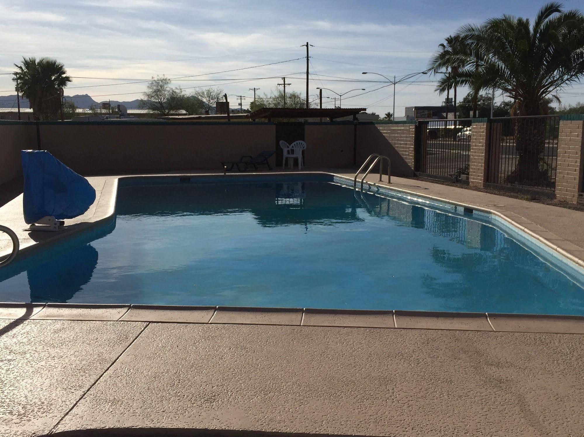 Amazon Motel Tucson Eksteriør bilde