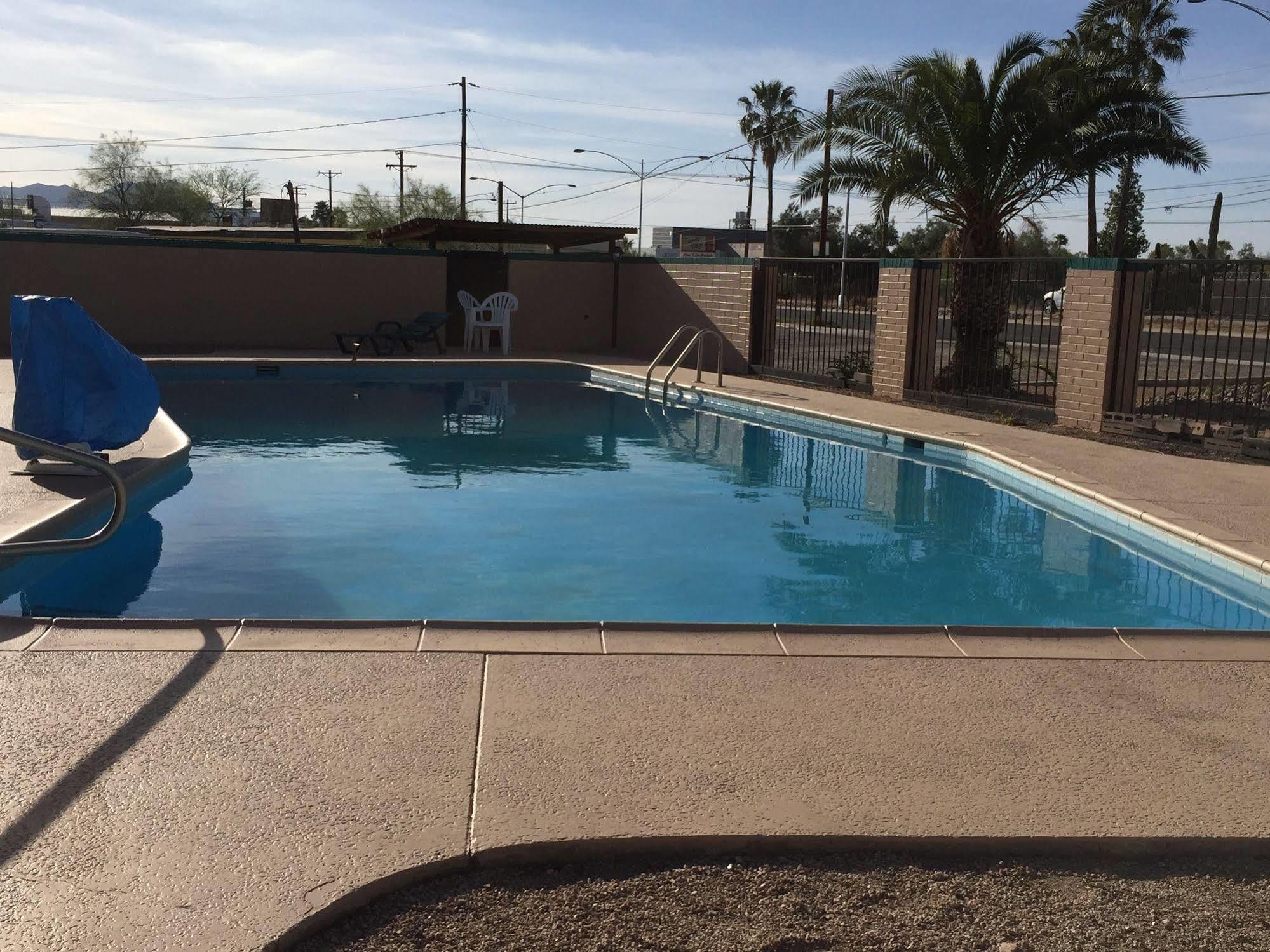 Amazon Motel Tucson Eksteriør bilde